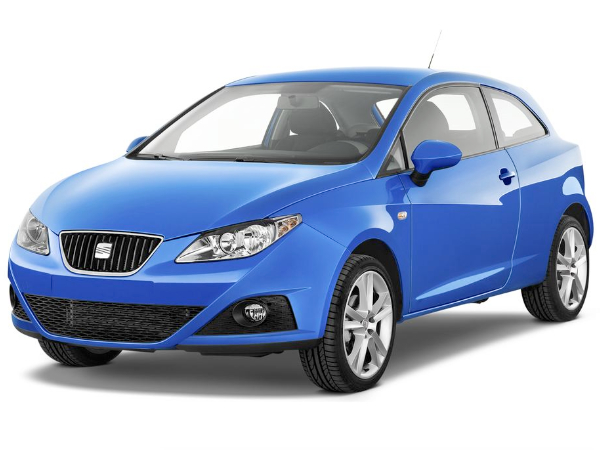 Seat Ibiza Sportcoupe [6J1] (2008-2011)